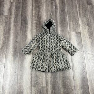 American Widgeon‎ Girls Fur Coat